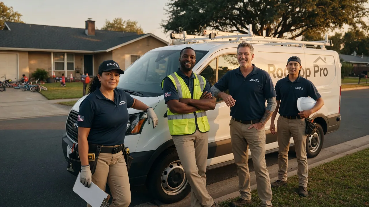 Roof Repair in June Lake, CA near me